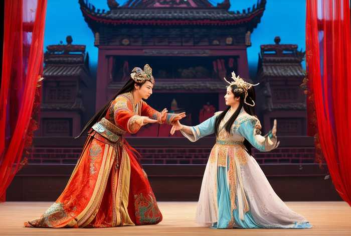 中国历史戏曲故事简短 - 中国历史戏曲故事简短50字 中国历史戏曲故事简短 - 中国历史戏曲故事简短50字