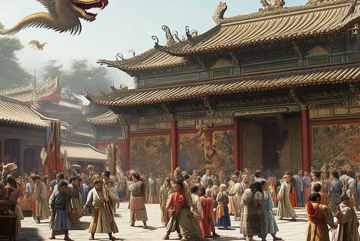 中国历史故有哪些 - 历史故事 中国历史有哪些