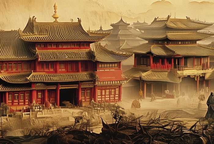 中国历史故事明朝的盛衰(中国历史故事明朝的盛衰是什么) 中国历史故事明朝的盛衰(中国历史故事明朝的盛衰是什么)