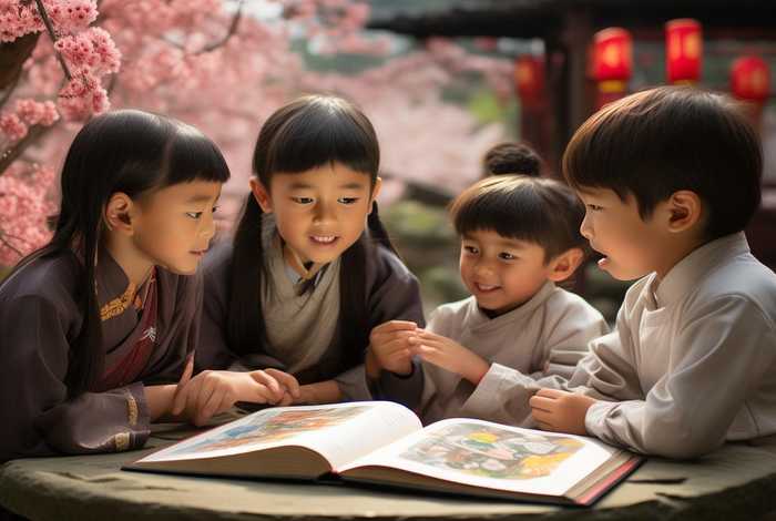 中国有哪些历史故事四年级 历史故事有哪些小学四年级