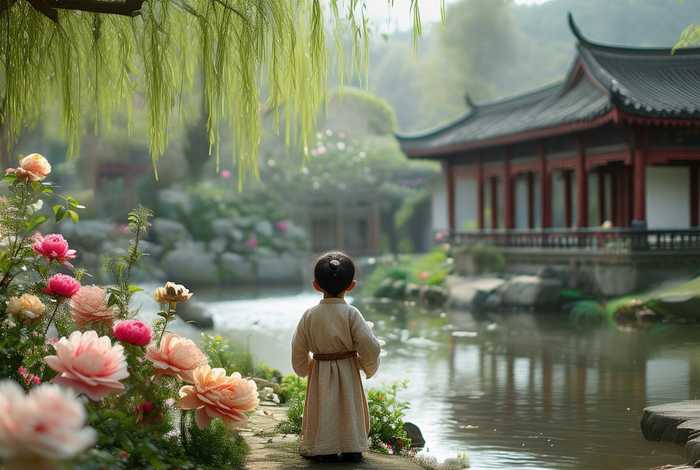 中国现代历史上杰出人物成长故事（中国古代杰出历史人物故事）