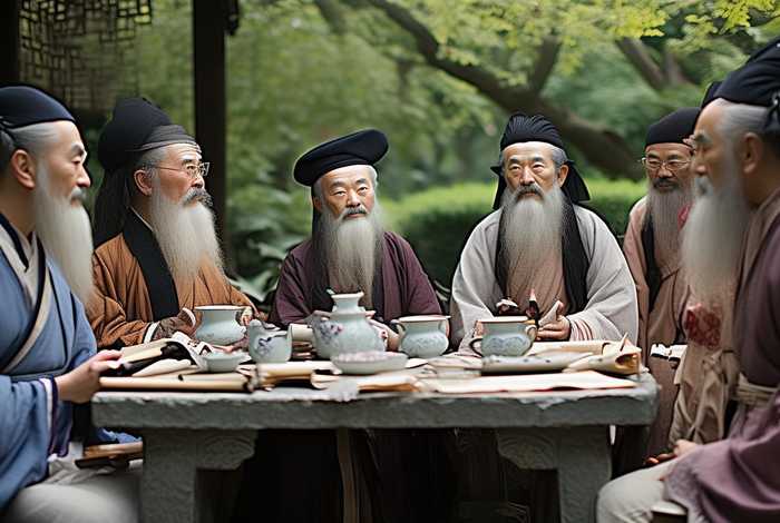 中国先贤都有谁（中国先贤都有谁呢）