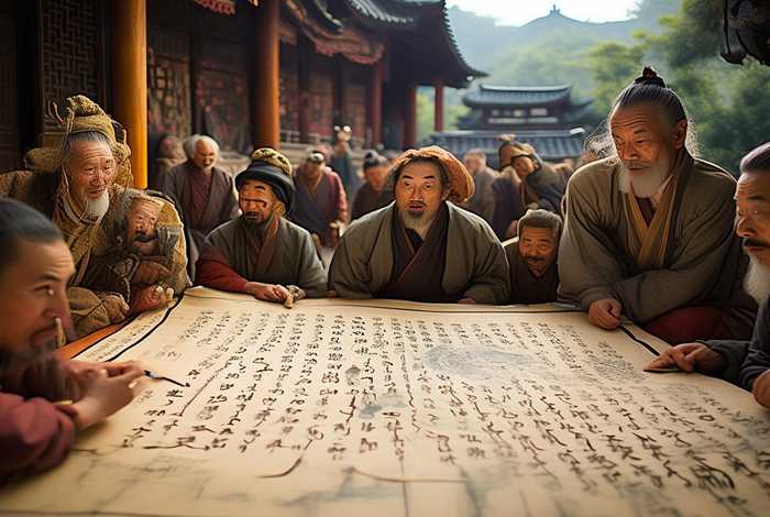 中国历史故事新讲解，中国历史故事新讲解大全