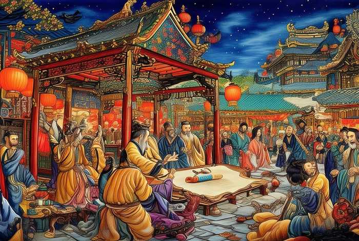 中国历史故事精彩片段摘抄、中国历史故事精彩片段摘抄大全