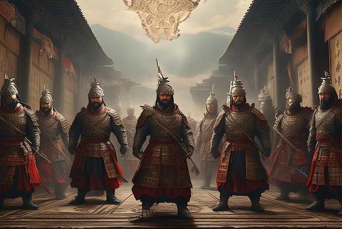 中国历史前十武将、中国历史前十武将排行榜 中国历史前十武将、中国历史前十武将排行榜