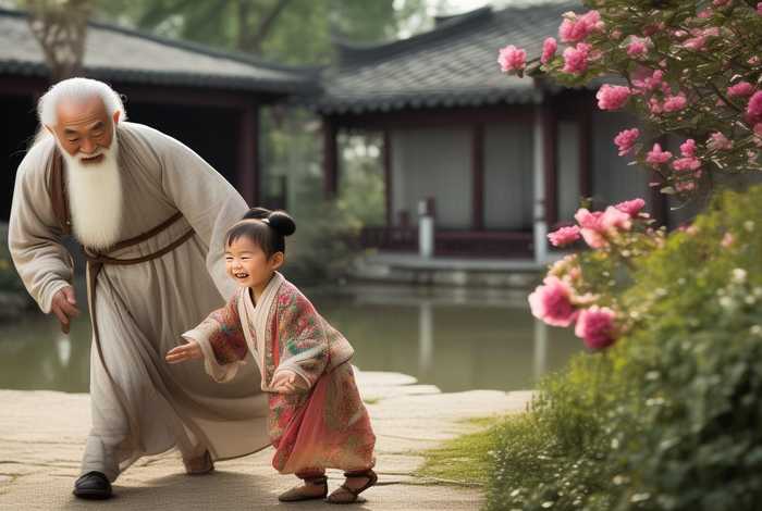 中国有哪些尊老爱幼的故事，中国有哪些尊老爱幼的故事和传说