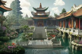 中国历史圆明园的故事简介资料（中国历史圆明园的故事简介资料大全）