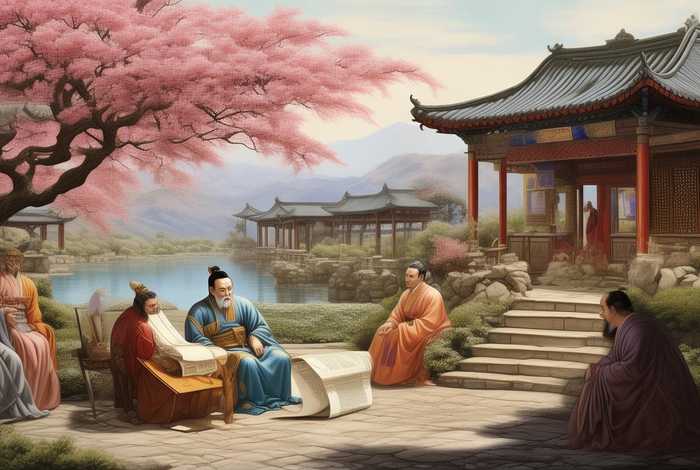 中国历史古事100字、中国古代历史小故事100字左右