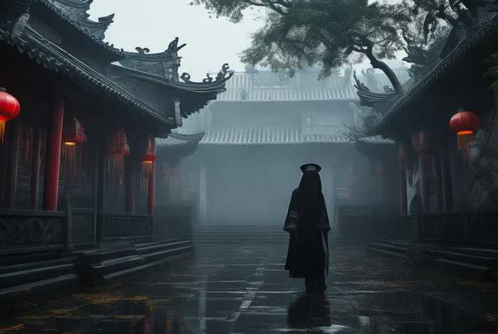 中国著名鬼故事；中国著名鬼故事100字