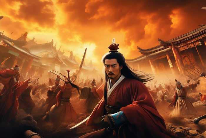 中国历史故事改编 - 中国历史故事改编的电影