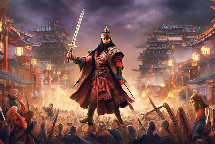 中国历史光荣故事有哪些、中国历史光荣故事有哪些人物