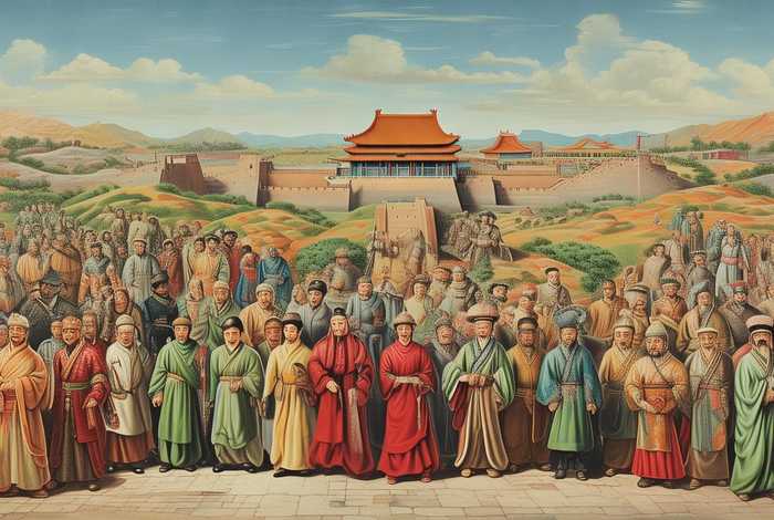 中国历史人物介绍视频，中国历史人物介绍视频大全