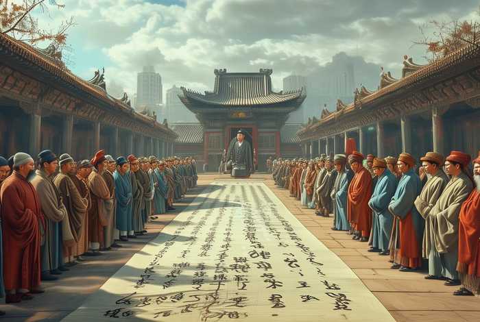 中国史上的变法(中国史上的变法是什么) 中国史上的变法(中国史上的变法是什么)