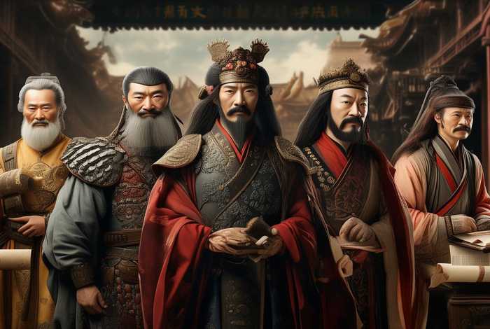 中国历史五大伟人 - 中国历史五大伟人是谁啊视频 中国历史五大伟人 - 中国历史五大伟人是谁啊视频
