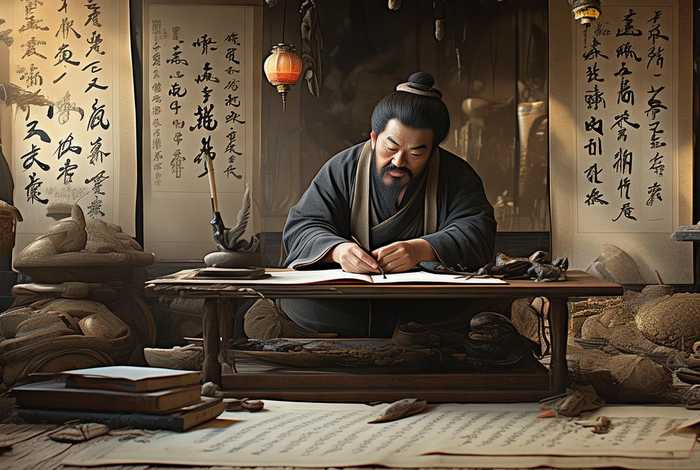 中国历史故事简短作文600字，中国历史故事简短作文600字怎么写