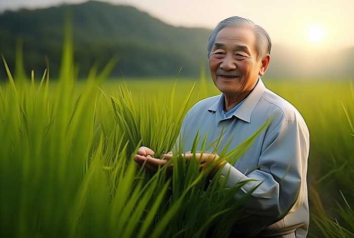 中国历史伟人袁隆平故事简短 - 中国历史伟人袁隆平故事简短50字
