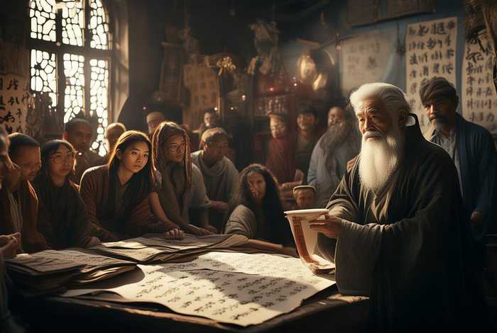 中国历史故事友善讲座感悟（中国历史故事友善讲座感悟与收获）