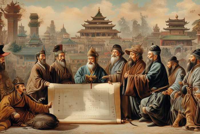中国历史故事得失有哪些、中国历史故事得失有哪些人物