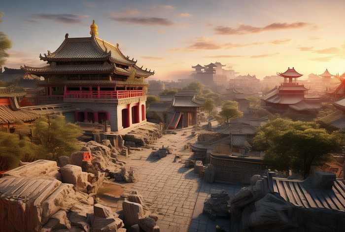 中国历史有多久远、中国的历史有多久远