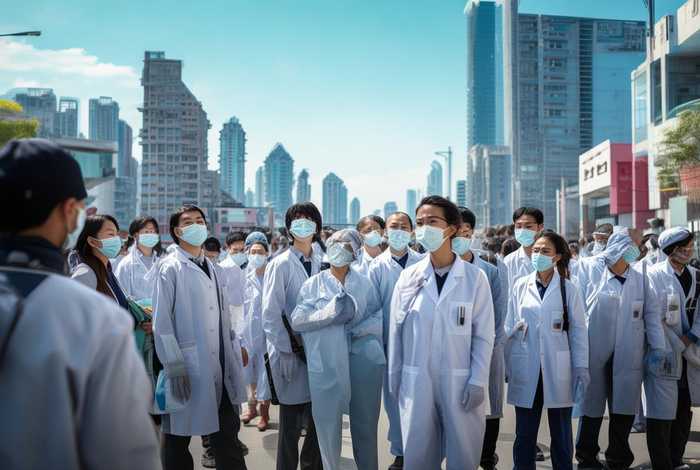 中国战疫故事作文，中国战疫故事作文素材