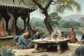 中国历史里的故事100字 - 中国历史里的故事100字作文