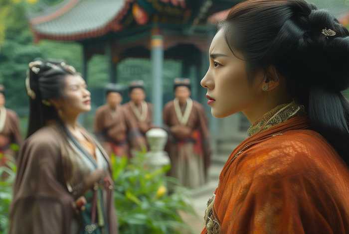 中国历史女妒妇故事简介、中国历史女妒妇故事简介50字