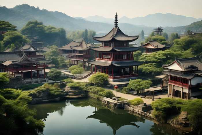 中国历史上最小的国家 - 中国历史最小的国家有多大面积