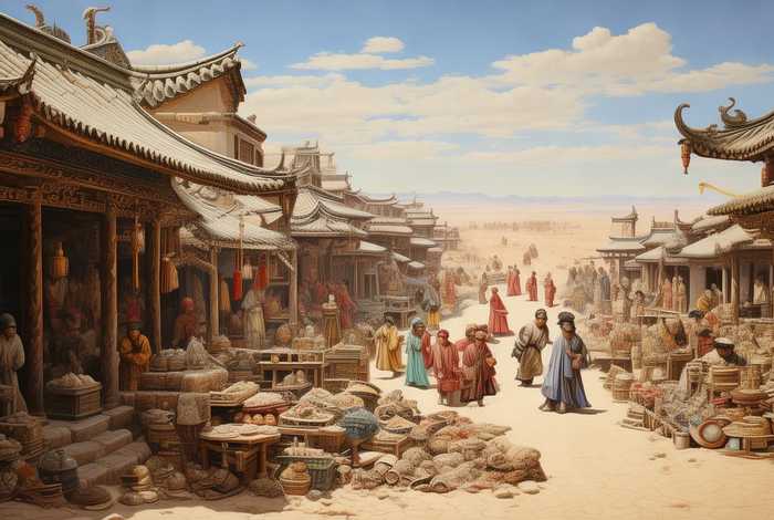 中国历史画打印 中国历史画册图片