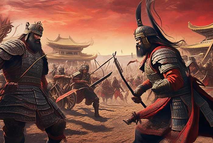 中国战国动画图片 - 中国战国动画图片大全