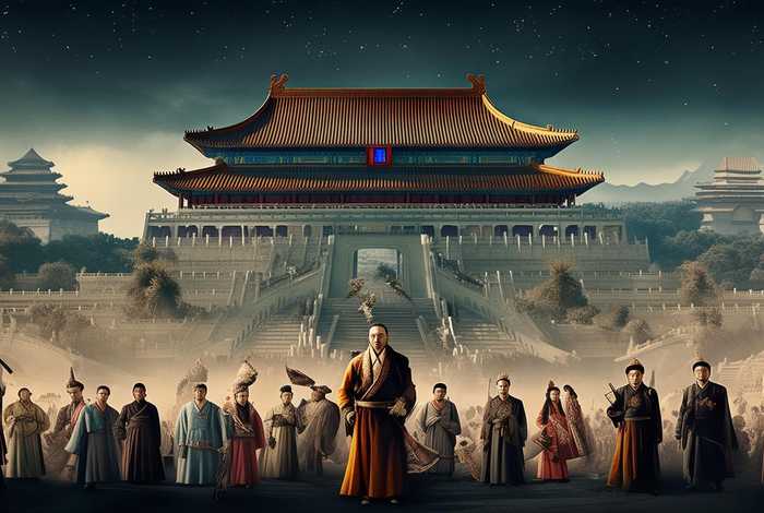 中国历史故事电影排名前50 - 中国历史故事电影排名前50名