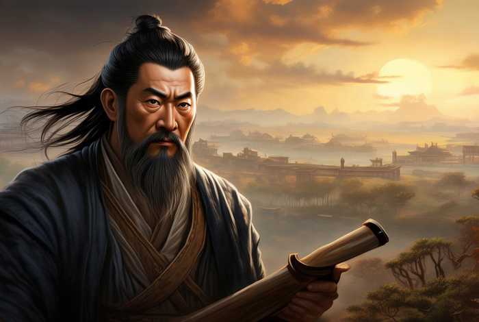 中国历史人物诸葛亮的简介（中国历史人物诸葛亮的简介和故事）