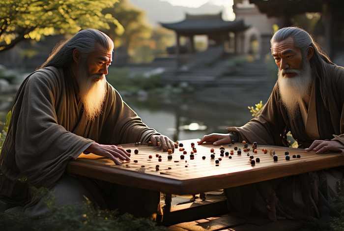 中国历史上的围棋故事 - 关于围棋的历史故事 中国历史上的围棋故事 - 关于围棋的历史故事