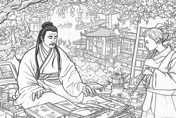 中国历史人物故事及作者、中国历史人物故事及作者是谁