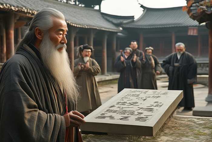 中国历史上谁实现了张载的观点（张载所处的时代历史背景）