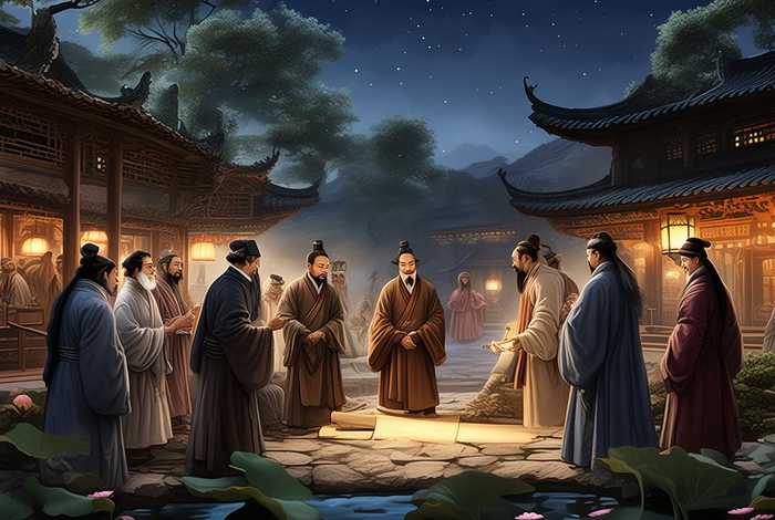 中国历史宋朝的故事（中国历史宋朝的故事有哪些）