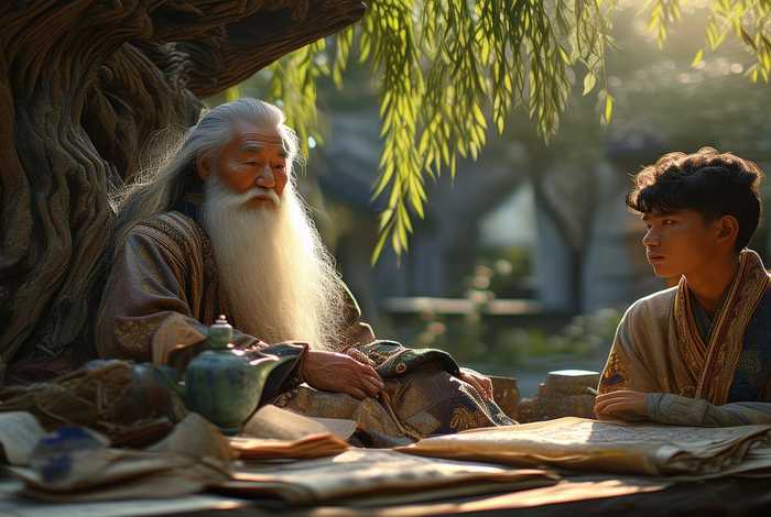 中国历史古代名人故事 - 中国历史古代名人故事有哪些