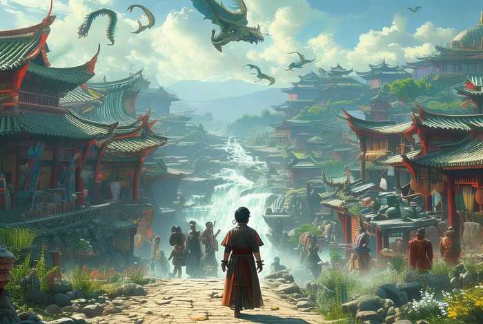 中华历史动画故事 中华历史故事动画片第1集