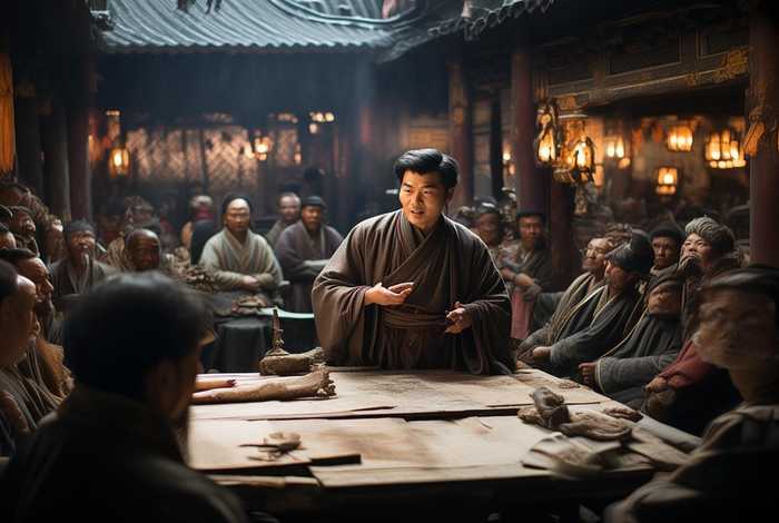 中国历史故事分享会 - 历史故事分享会主持稿 中国历史故事分享会 - 历史故事分享会主持稿