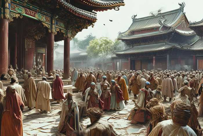 中国历史上的灭佛事件；中国历史有几次灭佛运动