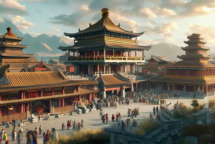 中国历史上的附属国有哪些，中国曾经的附属国有哪些
