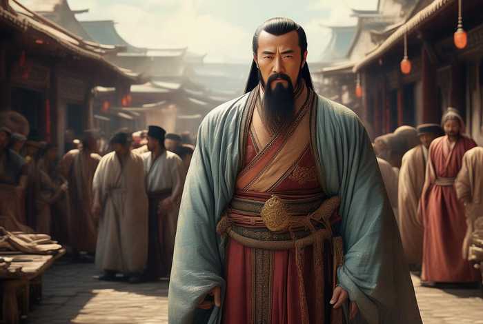 中国历史汉朝刘邦，中国历史汉朝刘邦的简介
