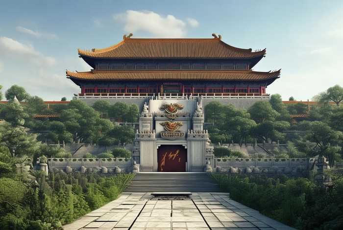 中国历史上第一个王朝 - 中国历史的第一个王朝