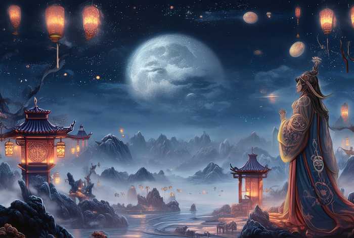 中国神话故事摘抄好词好句加赏析 中国神话故事摘抄好词好句500字