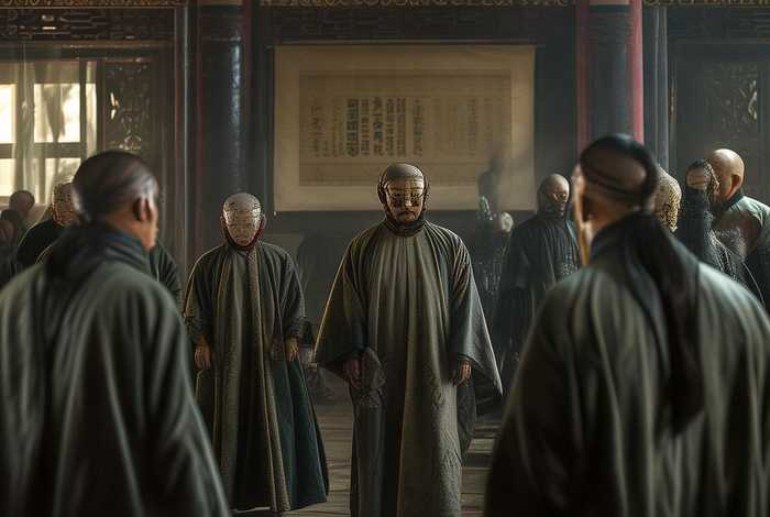 中国历史故事宦官之争故事300简介，中国古代宦官小史