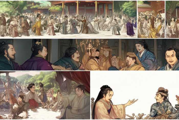 中国历史故事连环画缺本、中国历史故事连环画人美