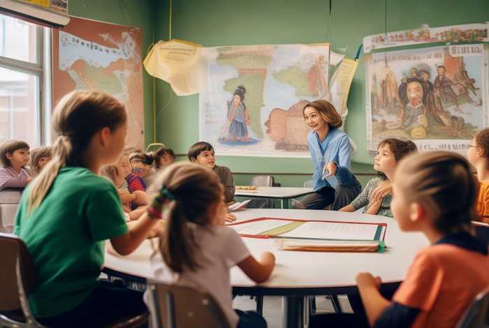 中国历史故事在小学思政课课堂教学中运用的校本课程，历史故事在课堂教学中的有效运用