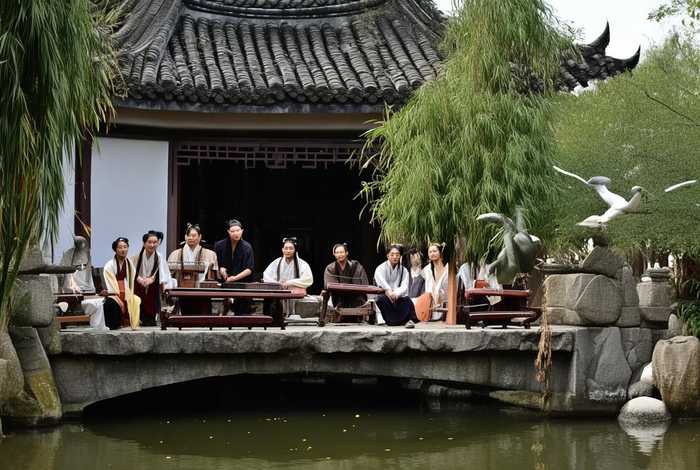 中国历史音乐，中国历史音乐家排名