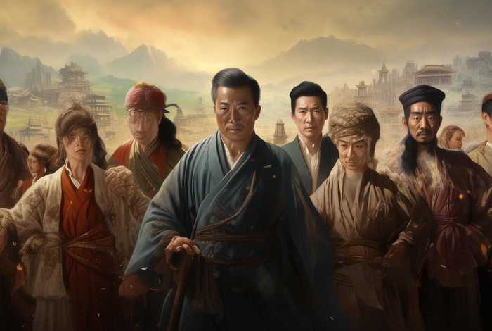 中华民族正气故事；中华民族正气故事大全