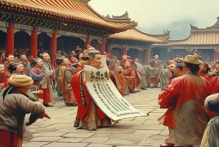 中国历史荒唐事盘点；历史荒唐事件