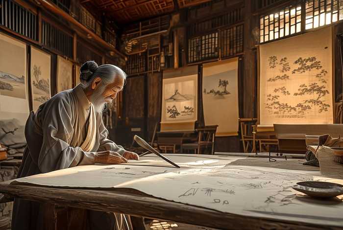中国历史画家介绍、中国历史画家介绍视频